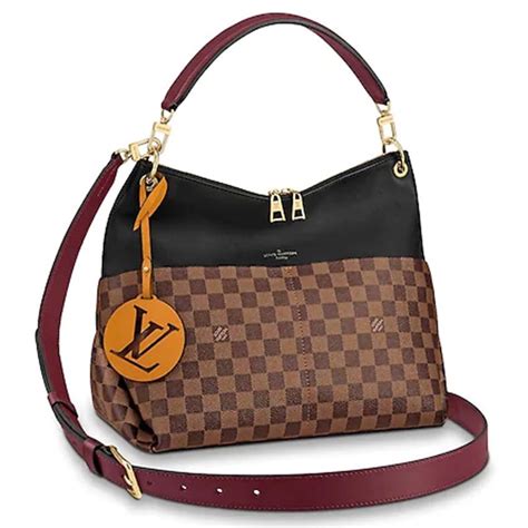 louis vuitton monogram cloth bag ebene|Damier Ebene Canvas in Handbags for Women .